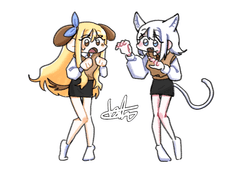 페어리테일 루시 리사나