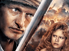 A4) 로즈 앤 스워드 (Flesh+Blood, 1985)