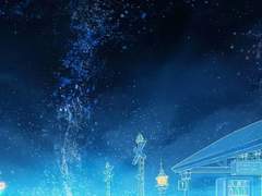 꿈속의 여행 기차