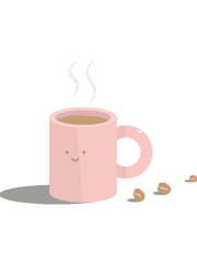 나는 에스프레소 말고 초코 라떼 마실래요