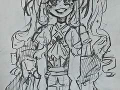 별의 여신 르웰 디아즈