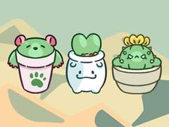 다육식물 스티커 / 굿노트