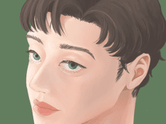 실사 도전기 12.5 : 스케치 vs 채색