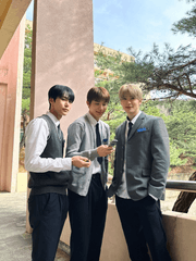 이팔청춘 여름조심