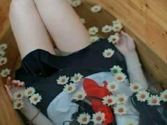 달이 아름답죠?