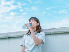 파란여름 첫사랑 교복 스냅