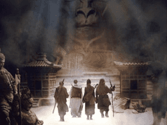 2A8) 포비든 킹덤: 전설의 마스터를 찾아서 (The Forbidden Kingdom, 2008)