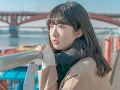 겨울빛 첫사랑 교복 스냅