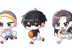 SD고정틀 커미션