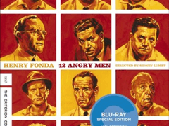 D5) 12명의 성난 사람들 (12 Angry Men, 1957)