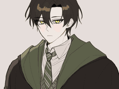 LD 간단채색 낙서커미션