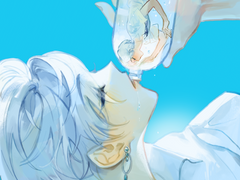 한 방울의 감정