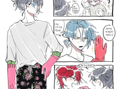 앙스타 연성 백업