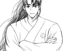 ’보고 있으니 생각나는 놈이 있네.‘