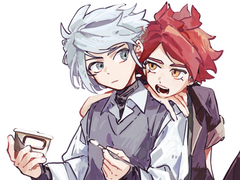 이나즈마 백업①