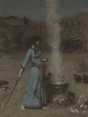 마녀(魔女, The Witch)