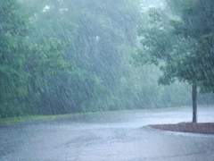 오늘 날씨는 비 온 뒤 맑음