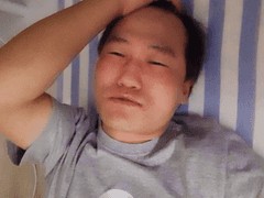 브베의 생각 - 너무 지치지만 그래도 더 힘을 내겠습니다