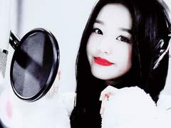 장원영 토파즈 나눔