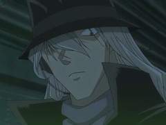 [ 코난 ] 깊은 저녁, 그가 다쳐서 돌아왔다.