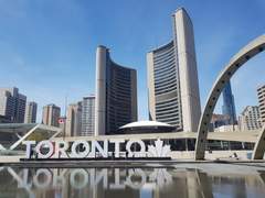 [토론토 여행] 첫날