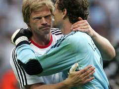 One of Herr Kahn’s morning