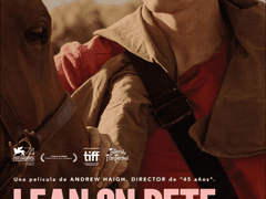 2D8) 린 온 피트 (Lean On Pete, 2017)
