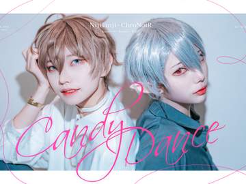 니지산지JP - ChroNoiR (쿠로노와)