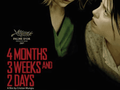 2D9) 4개월, 3주... 그리고 2일 (4 Months, 3 Weeks, And 2 Days, 2007)