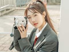 방송부 첫사랑 교복 스냅