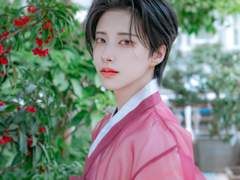 4월 창덕궁, 한복컨셉스냅