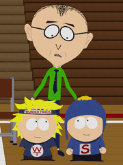 사우스파크; 썰