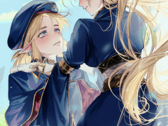 [젤다의전설_야숨]젤다&링크