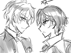 마호야쿠 CP LOG # 01