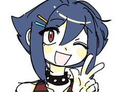 두상 낙서 모음