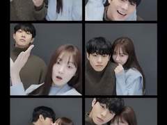 [우진은재]세상에서 제일 잘 어울리는 커플, 우진은재