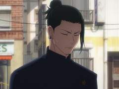 [주술회전 드림] 죄를 씻는 법 {2화+엔딩 선택}