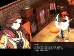 마비노기 감상 - 이리아/연금술사