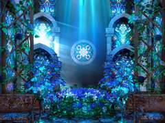 어두운 바다의 성당