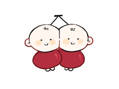 찌글찌글 여름채소