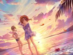 사요나라 알로하 - 02 [Harmony With Neighbors]