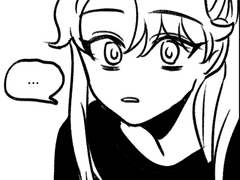 뭔 개 같은 만화