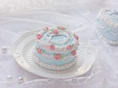 ✧₊케이크 보석함 커미션✧₊