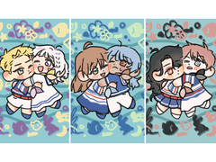 🌞마린룩 SD 꼬옥 고정틀 커미션