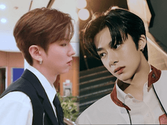 [기현, 형원/단편] 그래서 넌, 누군데