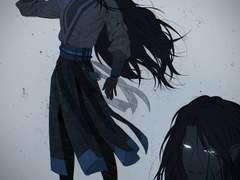 초승달 ☾ 어둑시니