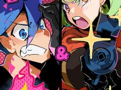 [프로메어/갈로리오] 누불꺼&불끄내(15금)(50p)