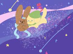 피터팬 리온&웬디 하리