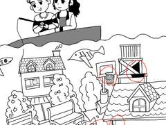 이상한 나라의 송 게임북 해답