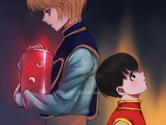 헌터x헌터 연성모음